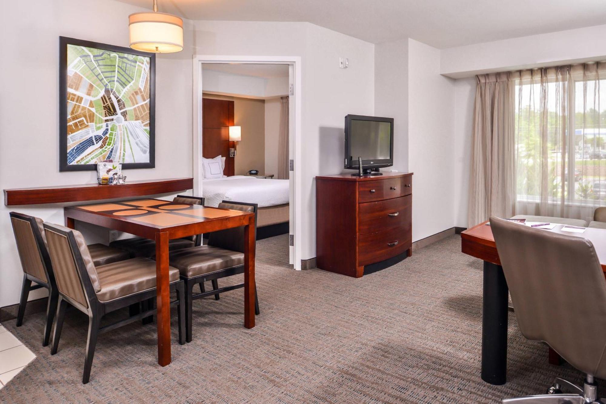 Residence Inn By Marriott Florence Dış mekan fotoğraf