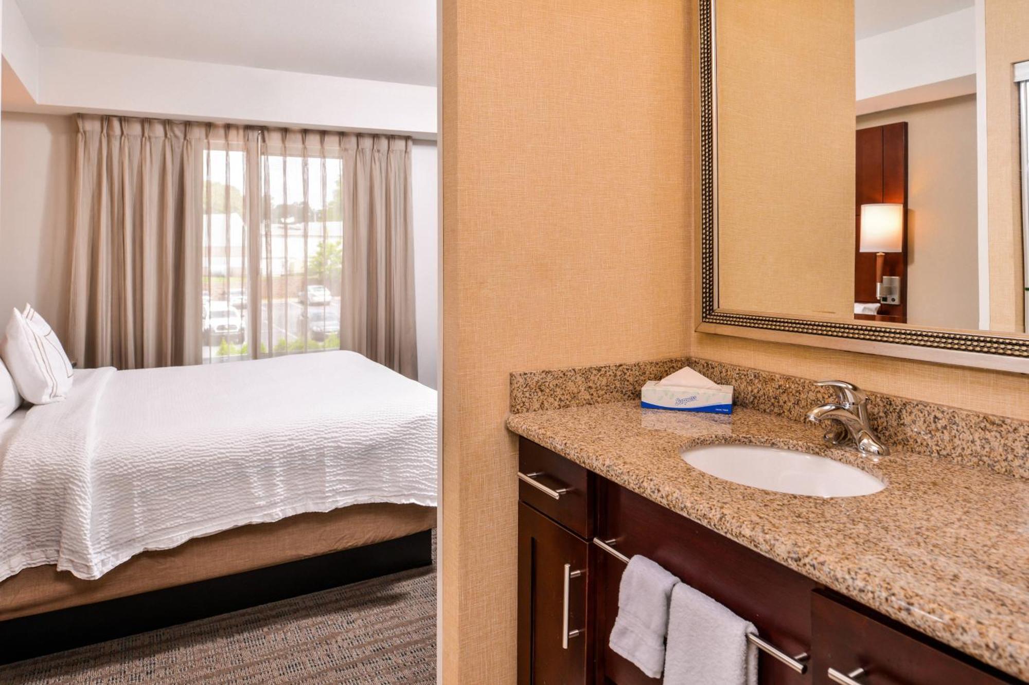 Residence Inn By Marriott Florence Dış mekan fotoğraf