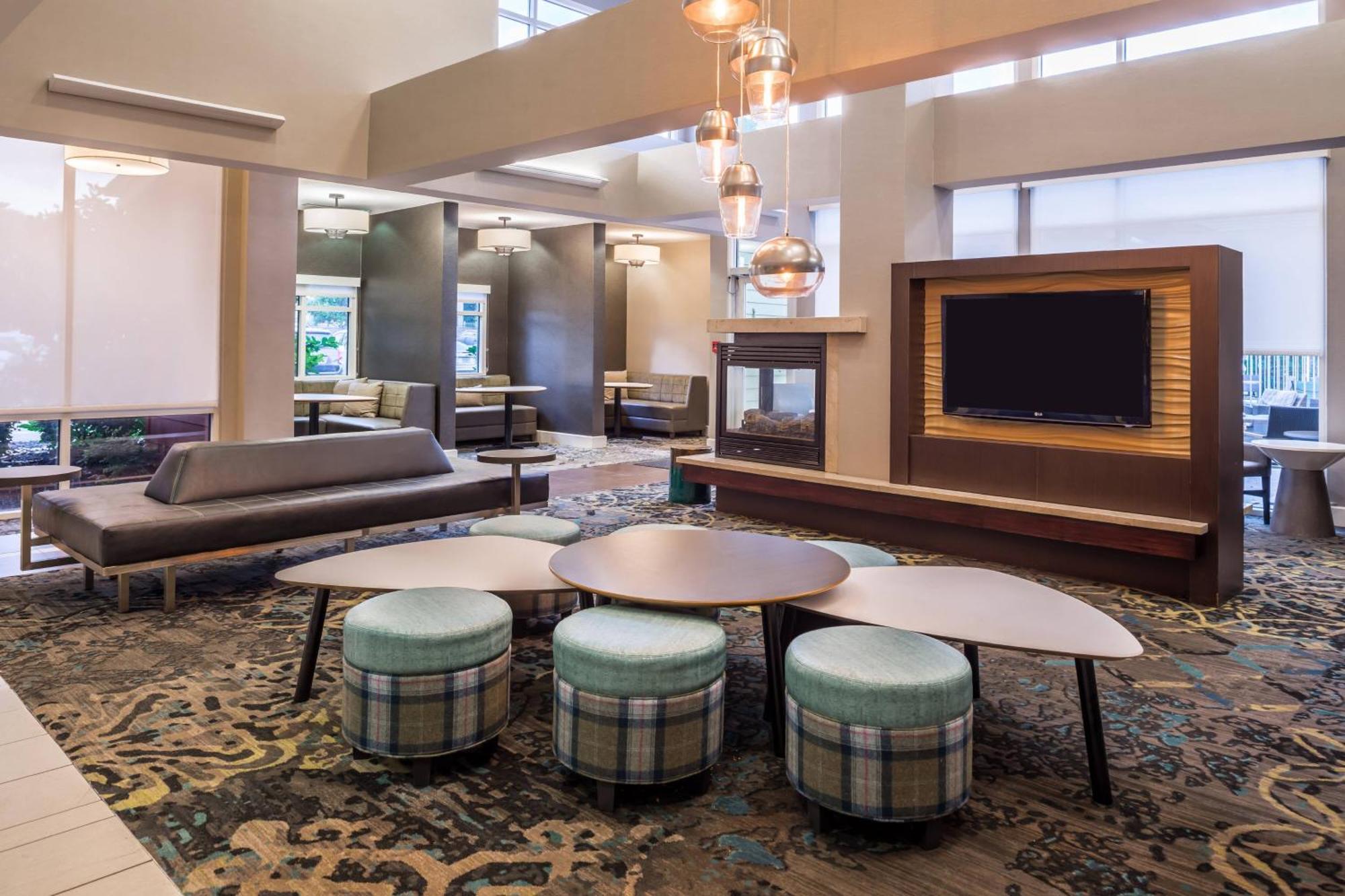 Residence Inn By Marriott Florence Dış mekan fotoğraf