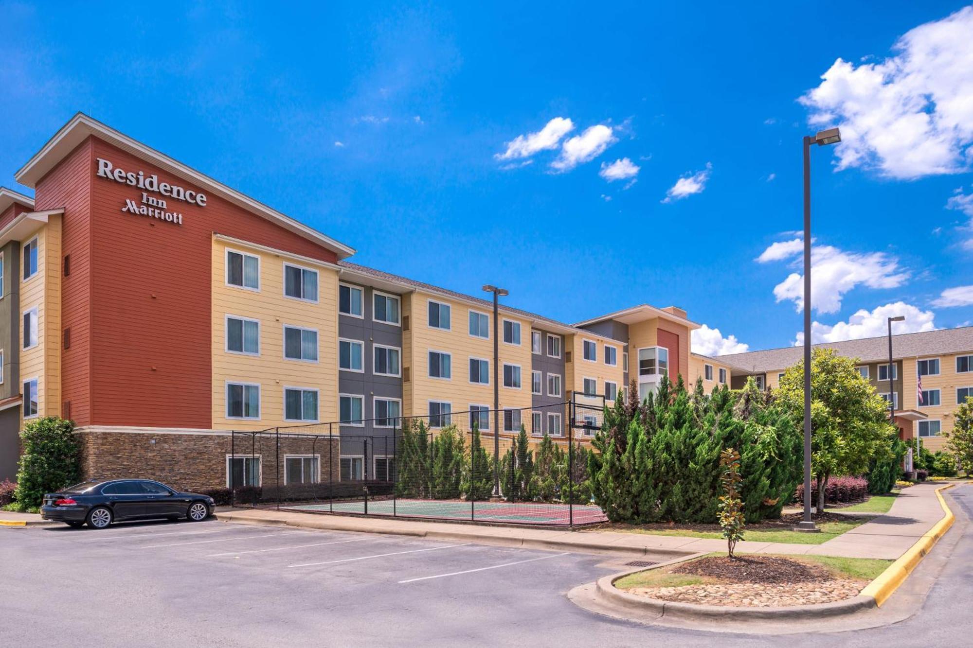 Residence Inn By Marriott Florence Dış mekan fotoğraf