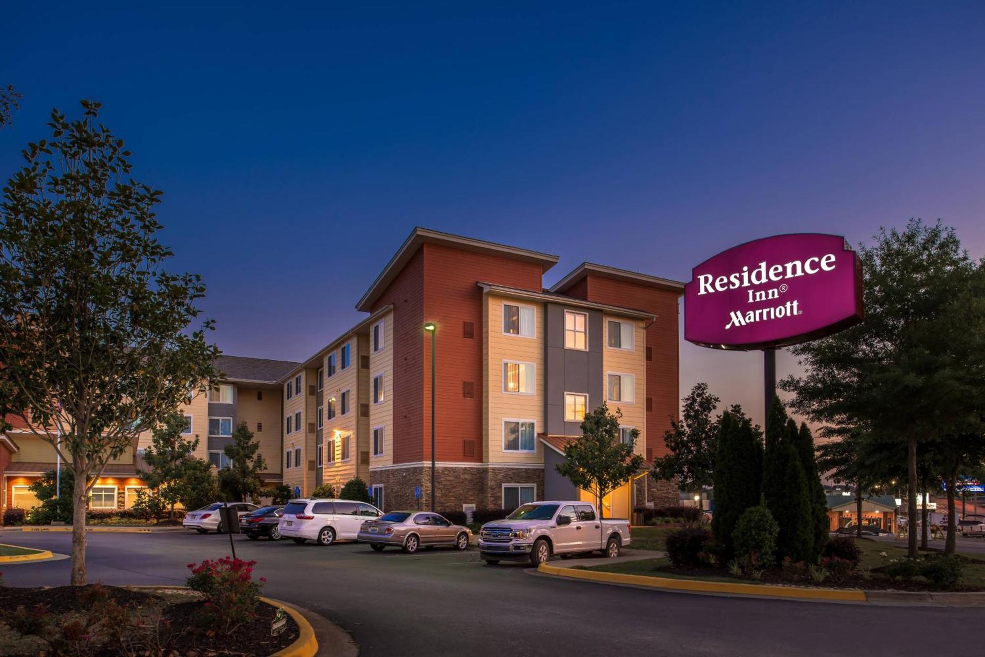 Residence Inn By Marriott Florence Dış mekan fotoğraf
