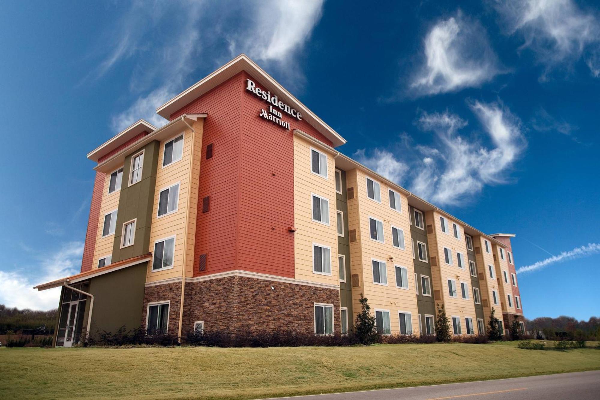 Residence Inn By Marriott Florence Dış mekan fotoğraf